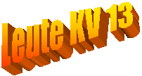 Leute KV 13
